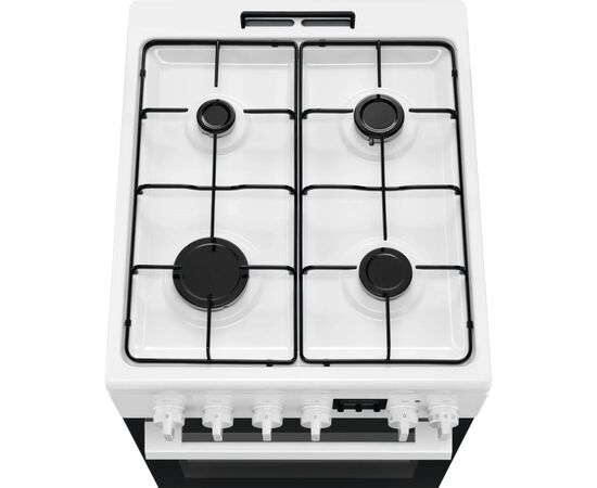 Плита Electrolux LKK540232W, изображение 2 Плита Electrolux LKK540232W, изображение 2