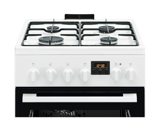 Плита Electrolux LKK540232W, изображение 3 Плита Electrolux LKK540232W, изображение 3