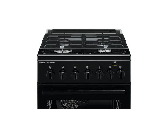 Плита Electrolux LKK560000K, зображення 2 Плита Electrolux LKK560000K, зображення 2