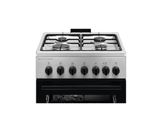 Плита Electrolux LKK560010X, изображение 2 Плита Electrolux LKK560010X, изображение 2