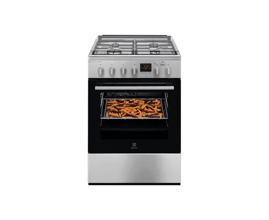 Плита Electrolux LKK660221X, изображение 2 Плита Electrolux LKK660221X, изображение 2