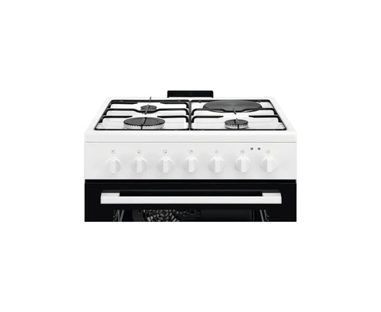 Плита Electrolux LKM624022W, изображение 2 Плита Electrolux LKM624022W, изображение 2