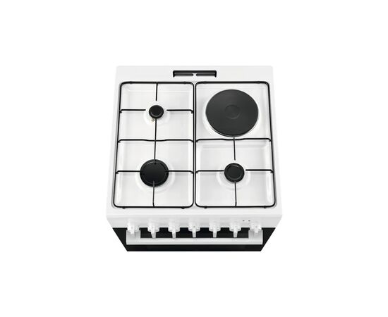 Плита Electrolux LKM624022W, изображение 3 Плита Electrolux LKM624022W, изображение 3