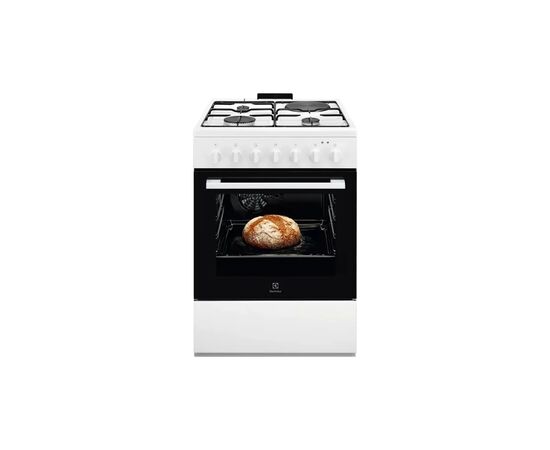 Плита Electrolux LKM624022W
