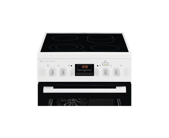 Плита Electrolux LKR564200W, изображение 2 Плита Electrolux LKR564200W, изображение 2