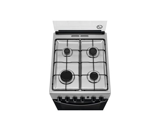 Плита Zanussi ZCG512K1XA, изображение 3 Плита Zanussi ZCG512K1XA, изображение 3