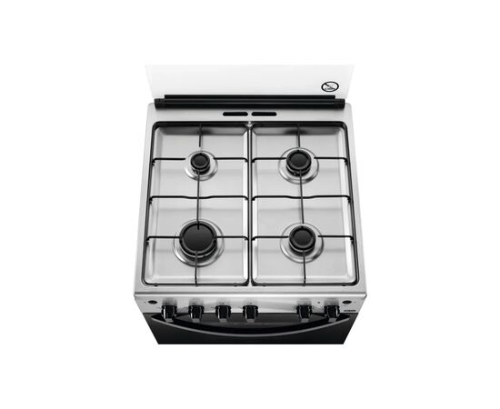 Плита Zanussi ZCG612K1XA, изображение 3