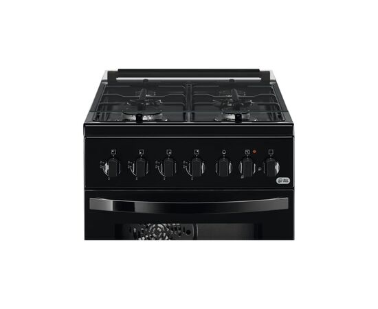 Плита Zanussi ZCK57201BA, изображение 2 Плита Zanussi ZCK57201BA, изображение 2