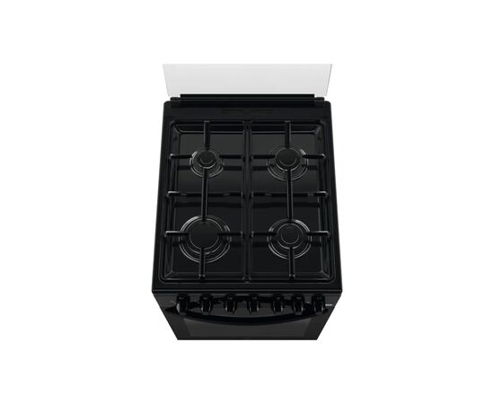 Плита Zanussi ZCK57201BA, изображение 3 Плита Zanussi ZCK57201BA, изображение 3
