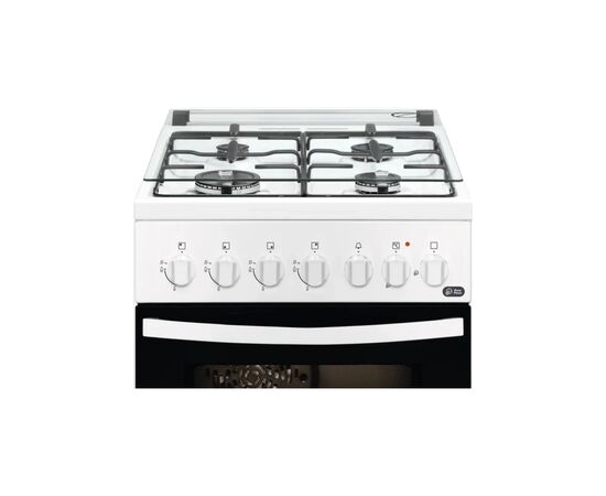 Плита Zanussi ZCK57201WA, изображение 2 Плита Zanussi ZCK57201WA, изображение 2