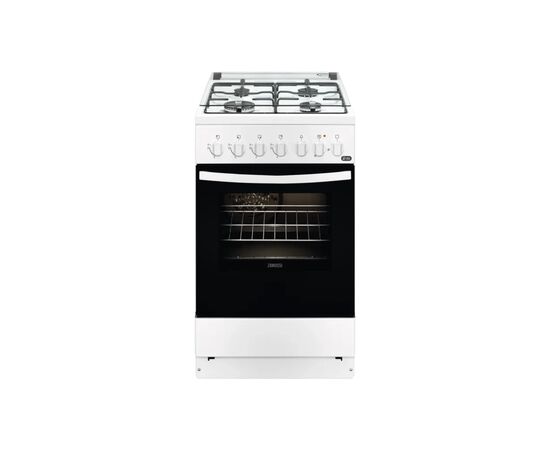 Плита Zanussi ZCK57201WA