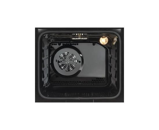 Плита Zanussi ZCK67211BA, изображение 3 Плита Zanussi ZCK67211BA, изображение 3