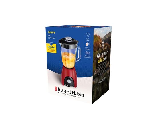Блендер Russell Hobbs 27120-56, изображение 11 Блендер Russell Hobbs 27120-56, изображение 11