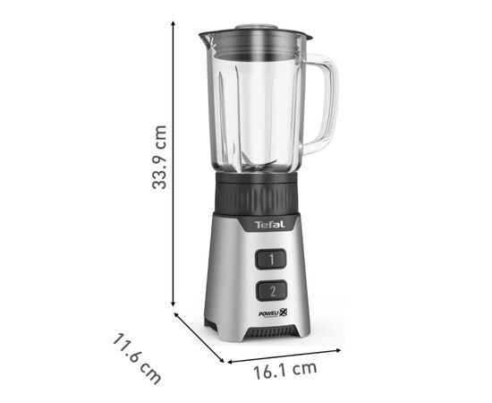Блендер Tefal BL16GE30, изображение 4 Блендер Tefal BL16GE30, изображение 4