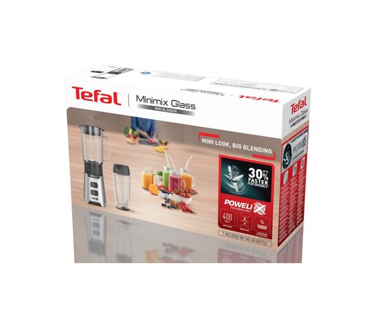 Блендер Tefal BL16GE30, изображение 9 Блендер Tefal BL16GE30, изображение 9