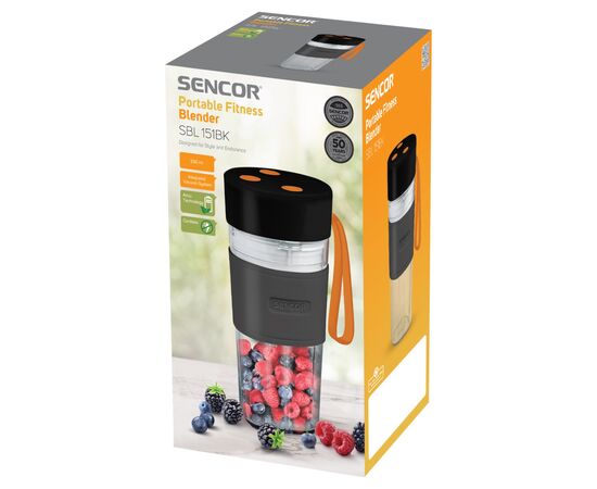 Блендер Sencor SBL151BK, изображение 11 Блендер Sencor SBL151BK, изображение 11