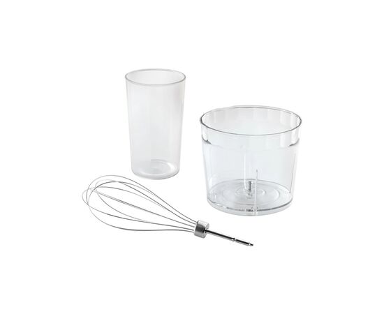 Блендер Russell Hobbs Hobbs заглибний Desire Matte Charcoal, 500Вт, чаша-500мл, вінчик, міні-п (27141-56), изображение 5 Блендер Russell Hobbs Hobbs заглибний Desire Matte Charcoal, 500Вт, чаша-500мл, вінчик, міні-п (27141-56), изображение 5