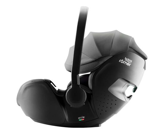 Автокресло Britax-Romer Baby-Safe Pro Style Mineral Grey (2000040838), изображение 2 Автокресло Britax-Romer Baby-Safe Pro Style Mineral Grey (2000040838), изображение 2