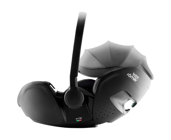 Автокресло Britax-Romer Baby-Safe Pro Style Mineral Grey (2000040838), изображение 3 Автокресло Britax-Romer Baby-Safe Pro Style Mineral Grey (2000040838), изображение 3