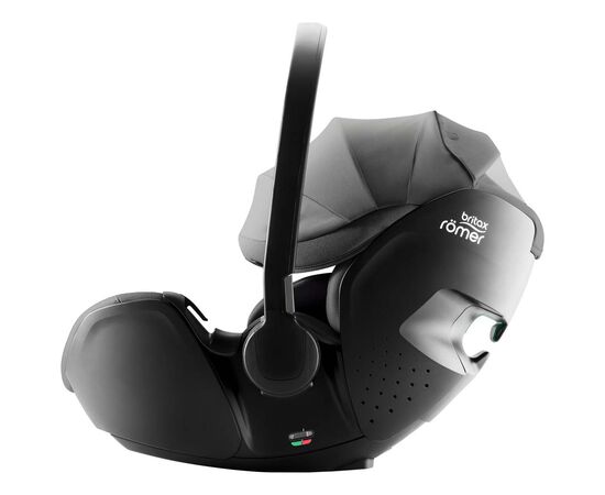 Автокресло Britax-Romer Baby-Safe Pro Style Mineral Grey (2000040838), изображение 6 Автокресло Britax-Romer Baby-Safe Pro Style Mineral Grey (2000040838), изображение 6