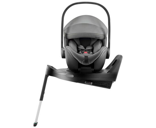 Автокресло Britax-Romer Baby-Safe Pro Style Mineral Grey (2000040838), изображение 8 Автокресло Britax-Romer Baby-Safe Pro Style Mineral Grey (2000040838), изображение 8