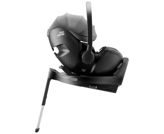 Автокресло Britax-Romer Baby-Safe Pro Style Mineral Grey (2000040838), изображение 9 Автокресло Britax-Romer Baby-Safe Pro Style Mineral Grey (2000040838), изображение 9