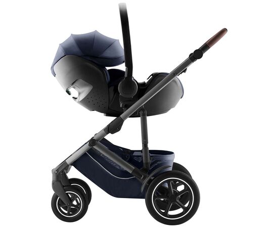 Автокресло Britax-Romer Baby-Safe Pro Style Night Blue (2000040839), изображение 4