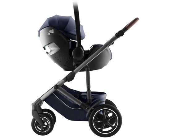 Автокресло Britax-Romer Baby-Safe Pro Style Night Blue (2000040839), изображение 5