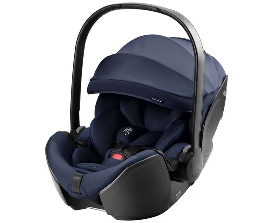 Автокресло Britax-Romer Baby-Safe Pro Style Night Blue (2000040839)
