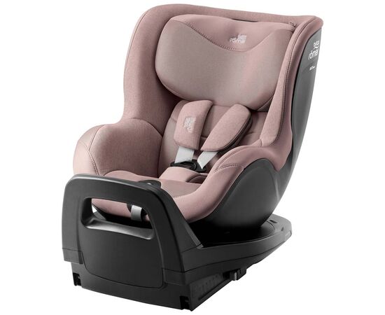Автокрісло Britax-Romer DUALFIX PRO M Style Dusty Rose (2000040893), зображення 2 Автокрісло Britax-Romer DUALFIX PRO M Style Dusty Rose (2000040893), зображення 2