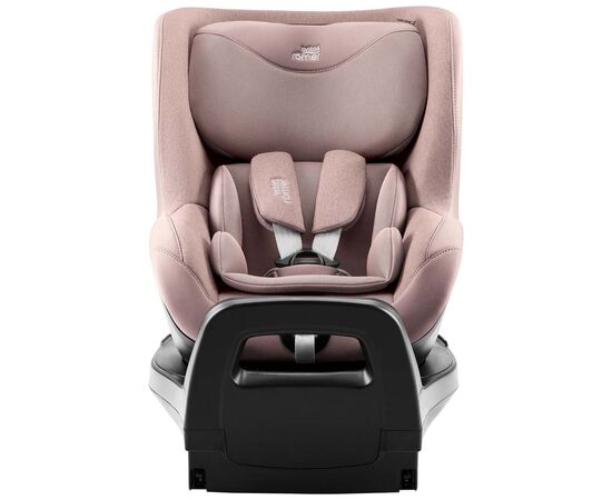 Автокрісло Britax-Romer DUALFIX PRO M Style Dusty Rose (2000040893), зображення 3 Автокрісло Britax-Romer DUALFIX PRO M Style Dusty Rose (2000040893), зображення 3