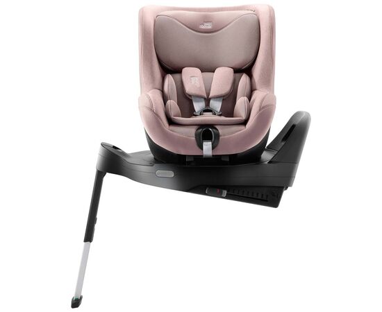 Автокрісло Britax-Romer DUALFIX PRO M Style Dusty Rose (2000040893), зображення 4 Автокрісло Britax-Romer DUALFIX PRO M Style Dusty Rose (2000040893), зображення 4