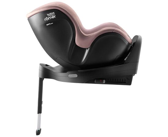 Автокрісло Britax-Romer DUALFIX PRO M Style Dusty Rose (2000040893), зображення 6 Автокрісло Britax-Romer DUALFIX PRO M Style Dusty Rose (2000040893), зображення 6