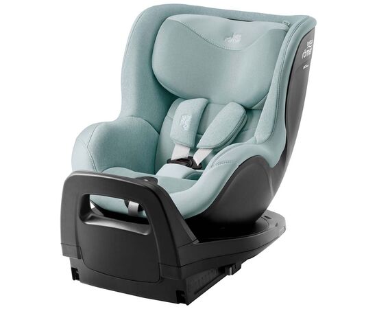 Автокресло Britax-Romer DUALFIX PRO M Style Harbor Blue (2000040895), изображение 2 Автокресло Britax-Romer DUALFIX PRO M Style Harbor Blue (2000040895), изображение 2