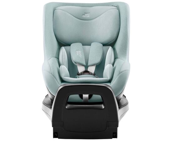 Автокресло Britax-Romer DUALFIX PRO M Style Harbor Blue (2000040895), изображение 3 Автокресло Britax-Romer DUALFIX PRO M Style Harbor Blue (2000040895), изображение 3