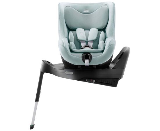 Автокресло Britax-Romer DUALFIX PRO M Style Harbor Blue (2000040895), изображение 4 Автокресло Britax-Romer DUALFIX PRO M Style Harbor Blue (2000040895), изображение 4