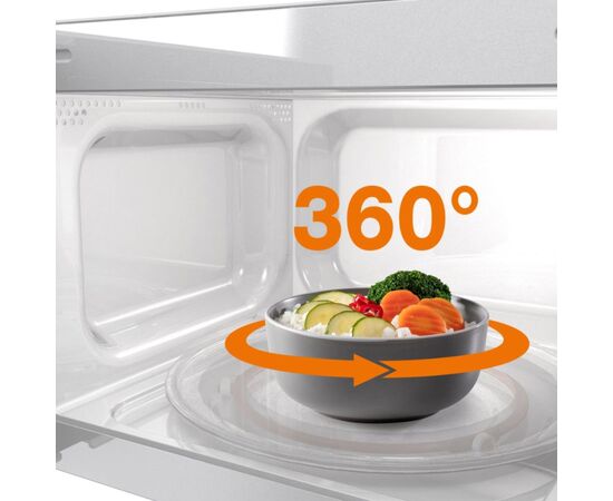 Мікрохвильова піч Gorenje MO17E1WH, зображення 11 Мікрохвильова піч Gorenje MO17E1WH, зображення 11