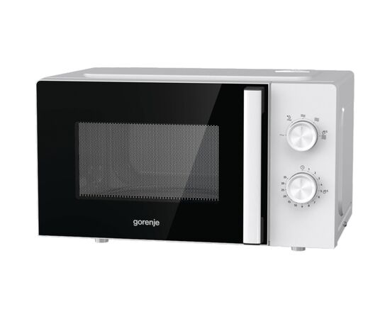 Мікрохвильова піч Gorenje MO17E1WH, зображення 2 Мікрохвильова піч Gorenje MO17E1WH, зображення 2