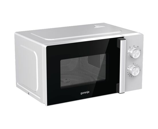 Мікрохвильова піч Gorenje MO17E1WH, зображення 3 Мікрохвильова піч Gorenje MO17E1WH, зображення 3
