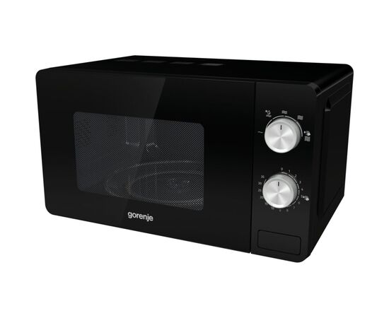 Мікрохвильова піч Gorenje MO17E1B, зображення 3 Мікрохвильова піч Gorenje MO17E1B, зображення 3