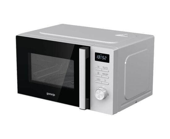 Микроволновая печь Gorenje MO20A3WH, изображение 3 Микроволновая печь Gorenje MO20A3WH, изображение 3