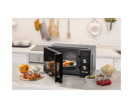 Микроволновая печь Gorenje MO20A3BH, изображение 12 Микроволновая печь Gorenje MO20A3BH, изображение 12