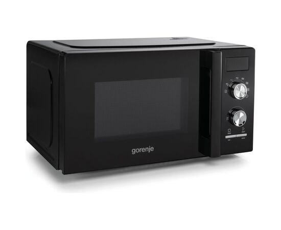 Микроволновая печь Gorenje MO20A3BH, изображение 2 Микроволновая печь Gorenje MO20A3BH, изображение 2