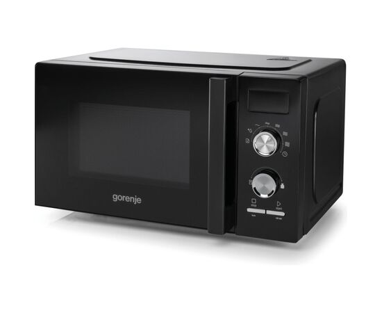 Микроволновая печь Gorenje MO20A3BH, изображение 3 Микроволновая печь Gorenje MO20A3BH, изображение 3
