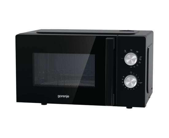 Микроволновая печь Gorenje MO20E2BH, изображение 2 Микроволновая печь Gorenje MO20E2BH, изображение 2