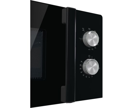 Микроволновая печь Gorenje MO20E2BH, изображение 5 Микроволновая печь Gorenje MO20E2BH, изображение 5