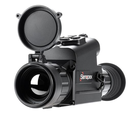 Тепловизионный прицел Senopex DOT A3 12µm, 35mm, 384x288px (Senopex DOT A3), изображение 10 Тепловизионный прицел Senopex DOT A3 12µm, 35mm, 384x288px (Senopex DOT A3), изображение 10