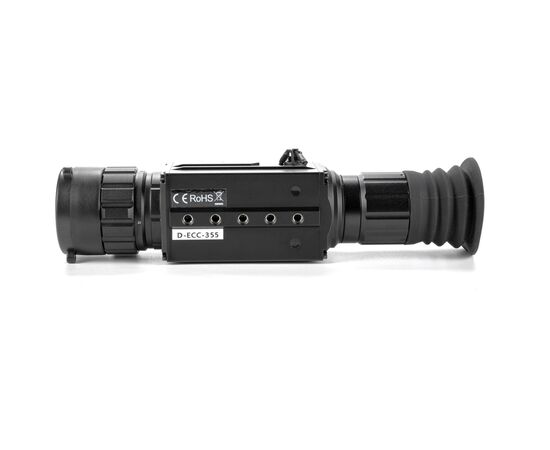 Тепловизионный прицел Senopex DOT A3 12µm, 35mm, 384x288px (Senopex DOT A3), изображение 11 Тепловизионный прицел Senopex DOT A3 12µm, 35mm, 384x288px (Senopex DOT A3), изображение 11