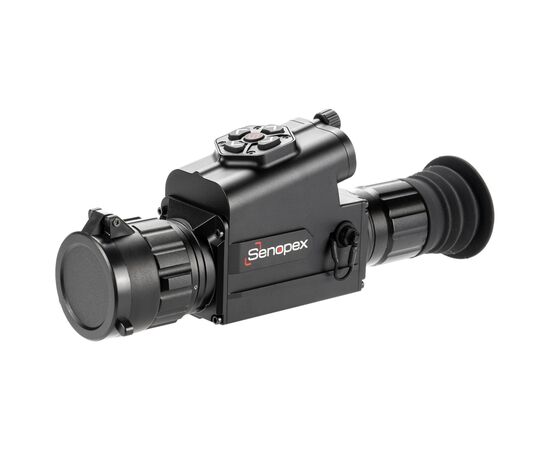 Тепловизионный прицел Senopex DOT A3 12µm, 35mm, 384x288px (Senopex DOT A3), изображение 2 Тепловизионный прицел Senopex DOT A3 12µm, 35mm, 384x288px (Senopex DOT A3), изображение 2