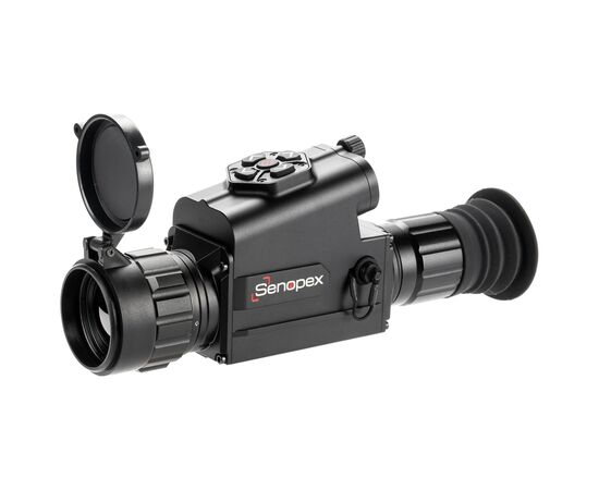Тепловизионный прицел Senopex DOT A3 12µm, 35mm, 384x288px (Senopex DOT A3), изображение 3 Тепловизионный прицел Senopex DOT A3 12µm, 35mm, 384x288px (Senopex DOT A3), изображение 3